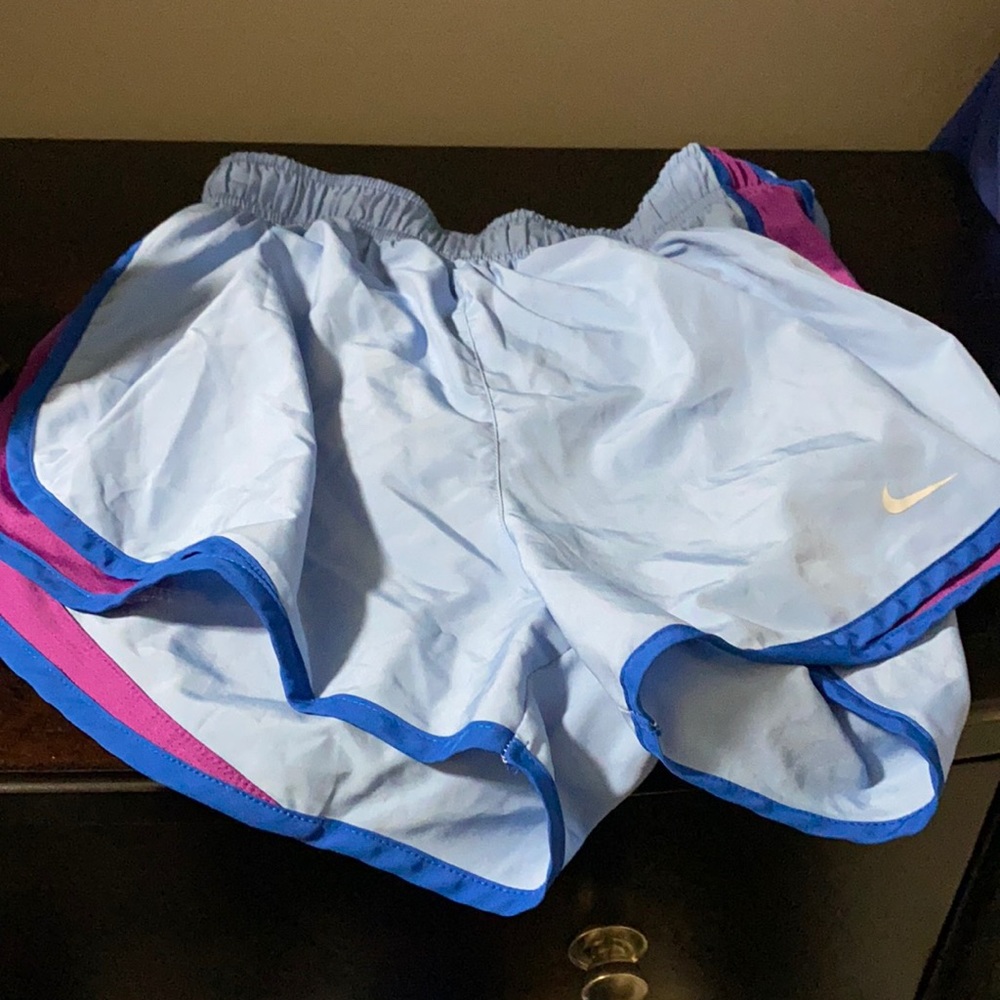 Nike running shorts